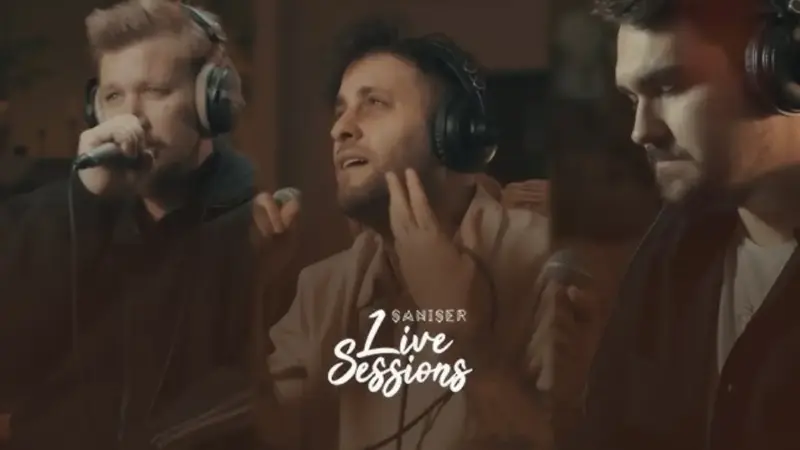 Şanışer, Ados & Çağan Şengül – Kendim İçin (Live) Şarkı Sözleri