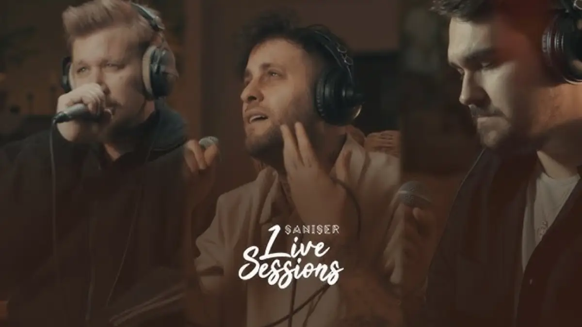 Şanışer, Ados & Çağan Şengül – Kendim İçin (Live) Şarkı Sözleri