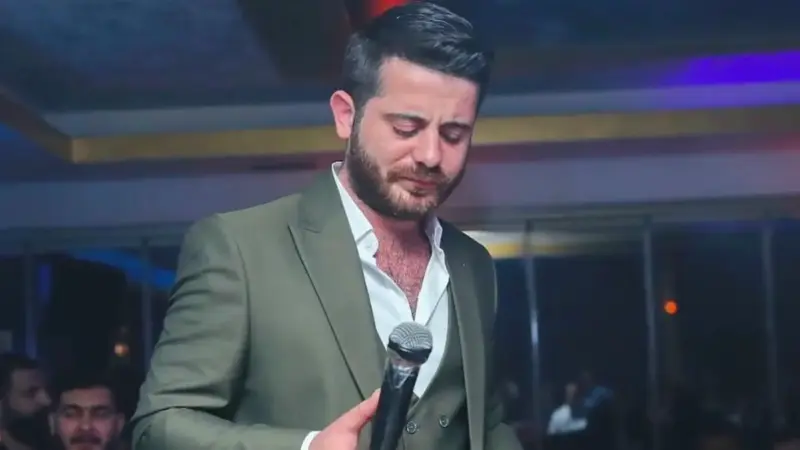 Uygar Doğanay – Gizli Sevdam Şarkı Sözleri