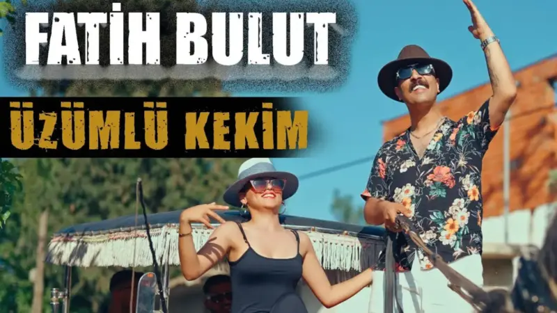 Fatih Bulut – Üzümlü Kekim Şarkı Sözleri