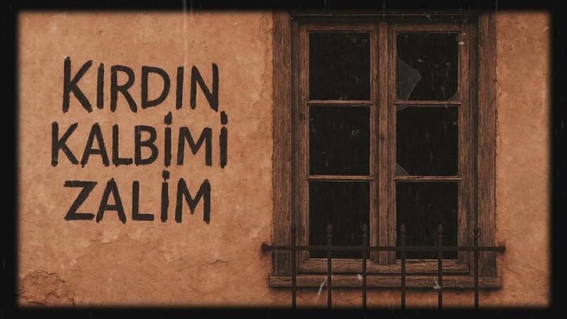 HiraiZerdüş – Kırdın Kalbimi Zalim Şarkı Sözleri