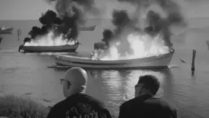 İmpala ft. Kayra – Cehennemde Bi Gölge Şarkı Sözleri