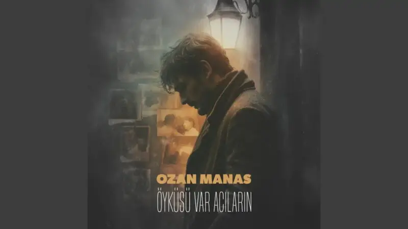 Ozan Manas – Öyküsü Var Acıların Şarkı Sözleri