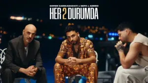 Soner Sarıkabadayı & Sefo & Aerro – Her İki Durumda Şarkı Sözleri