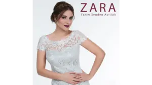 Zara – Yarim Senden Ayrılalı Şarkı Sözleri