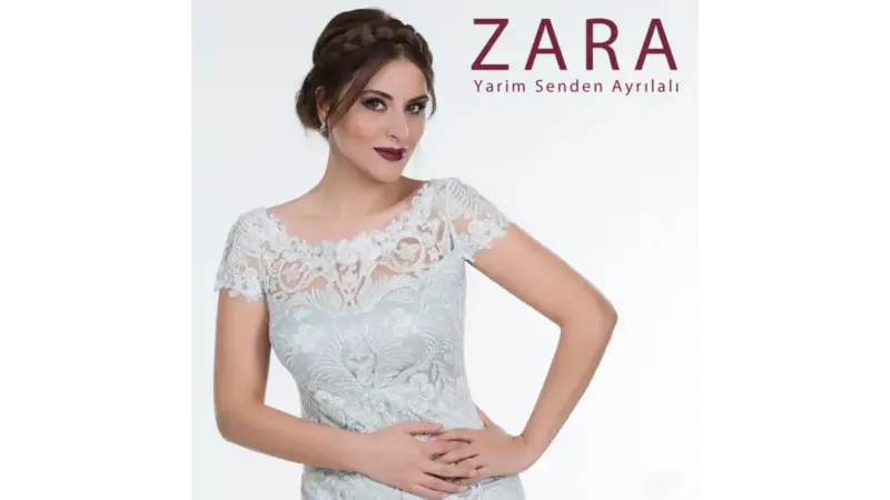 Zara – Yarim Senden Ayrılalı Şarkı Sözleri