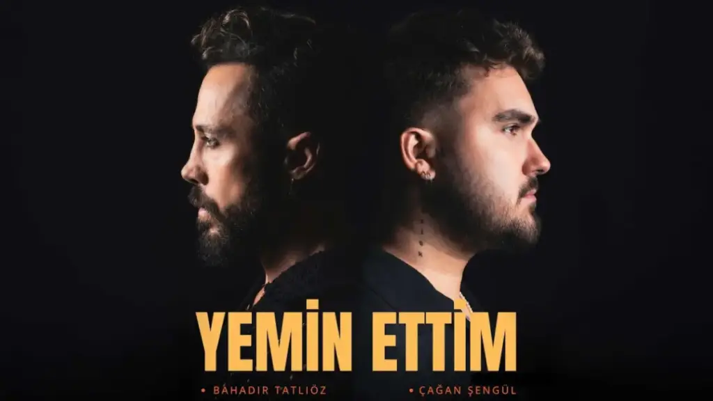 Bahadır Tatlıöz & Cağan Şengül – Yemin Ettim video