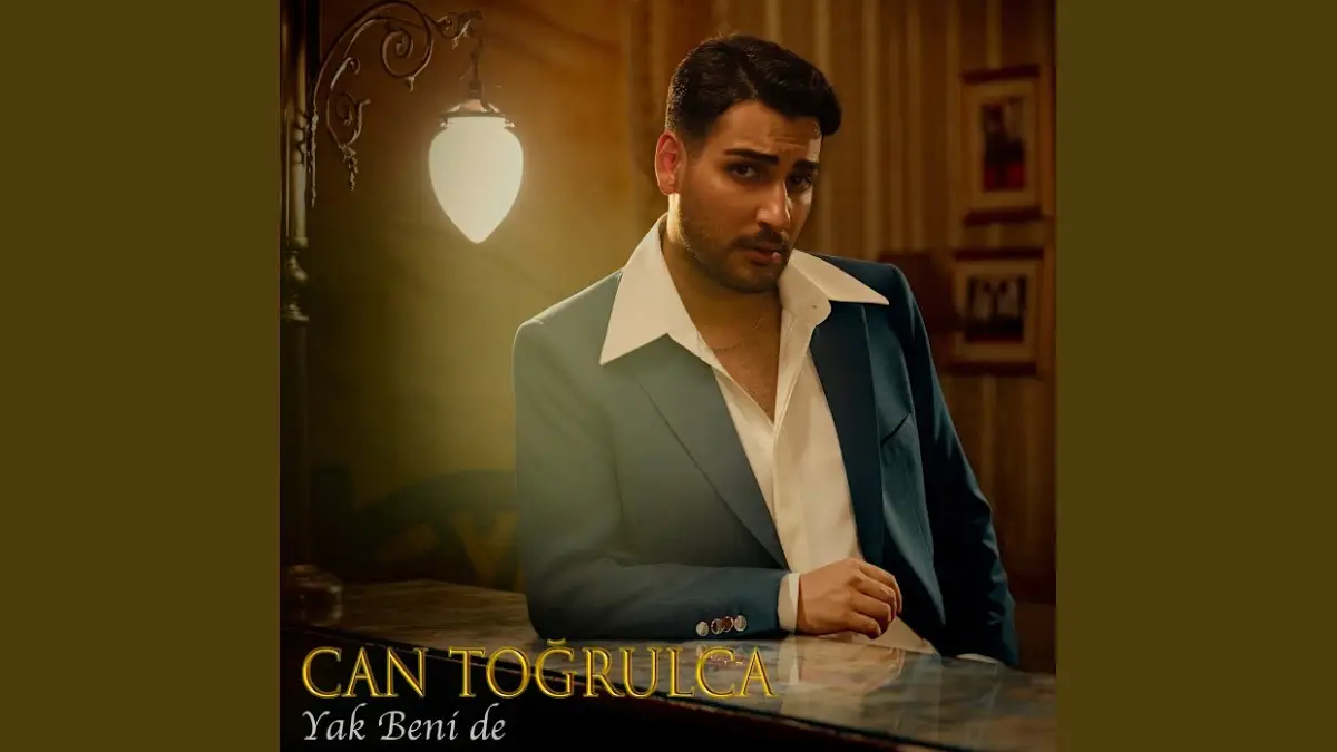 Can Toğrulca – Yak Beni De (Yaz Gülü) Şarkı Sözleri