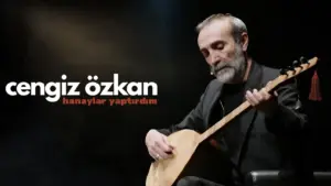 Cengiz Özkan – Hanaylar Yaptırdım Döşetemedim Şarkı Sözleri