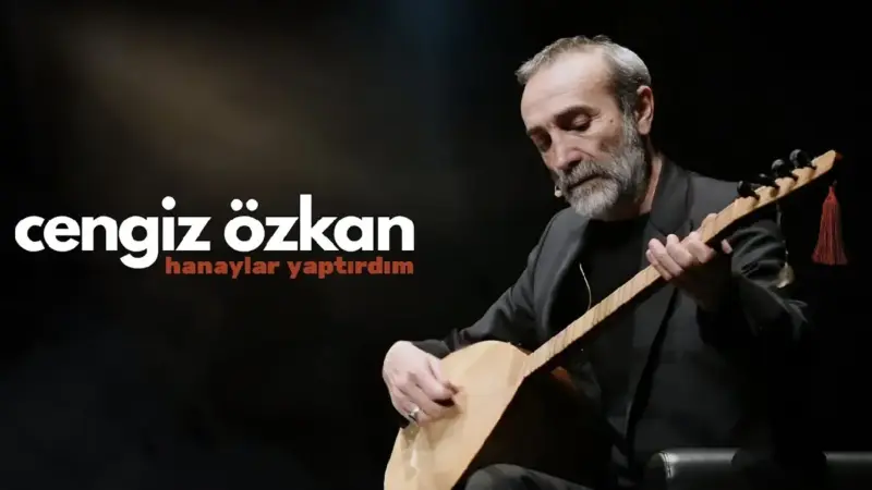 Cengiz Özkan – Hanaylar Yaptırdım Döşetemedim Şarkı Sözleri