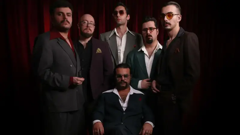 Dedublüman – Senin İçin Şarkı Sözleri