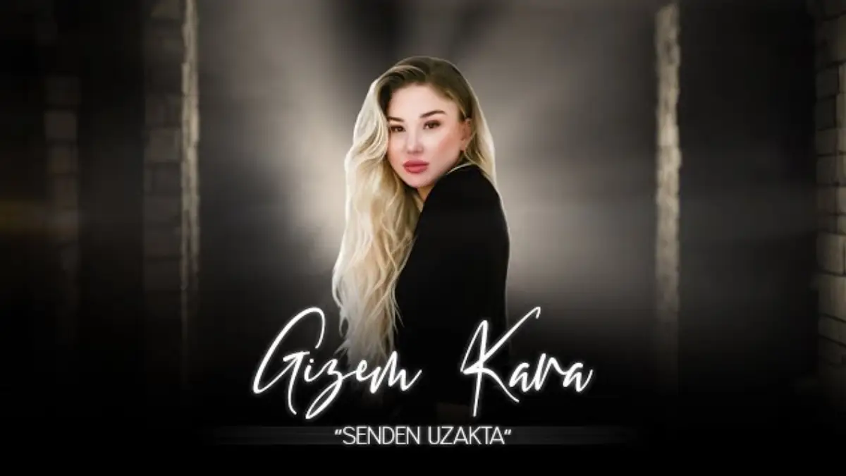 Gizem Kara – Senden Uzakta Şarkı Sözleri
