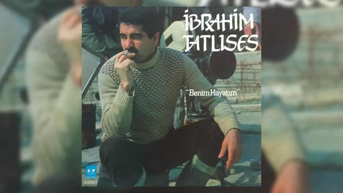 İbrahim Tatlıses – Yorgun Şarkı Sözleri