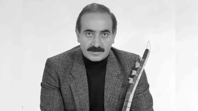 Muhlis Akarsu – Gönlüm Hoş Değil Şarkı Sözleri