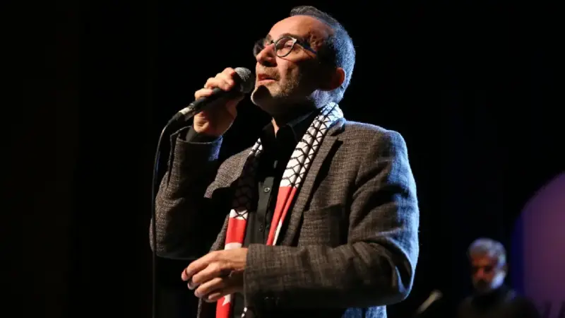 Ömer Karaoğlu – Arzuhal İlahi Sözleri