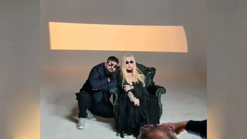 Zerrin Özer & Eypio – İtirazım Var Şarkı Sözleri