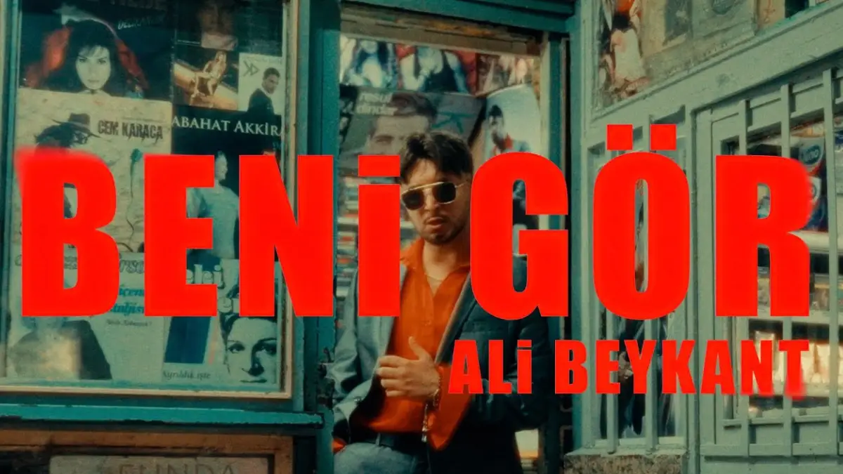Ali Beykant – Beni Gör Şarkı Sözleri