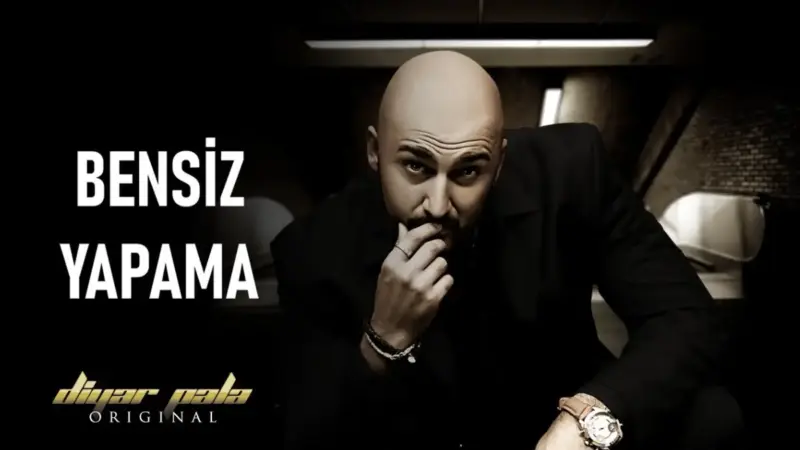 Diyar Pala – Bensiz Yapama Şarkı Sözleri