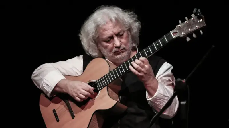 Erkan Oğur – Zeynep Türkü Sözleri