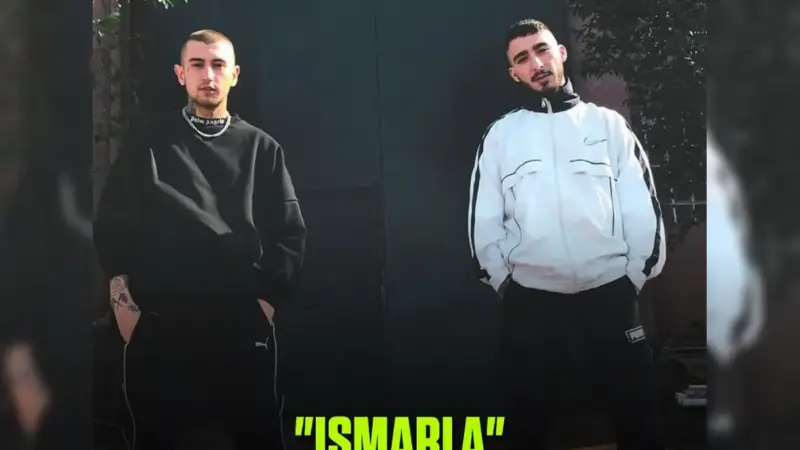 Uzi & Motive – Ismarla Şarkı Sözleri