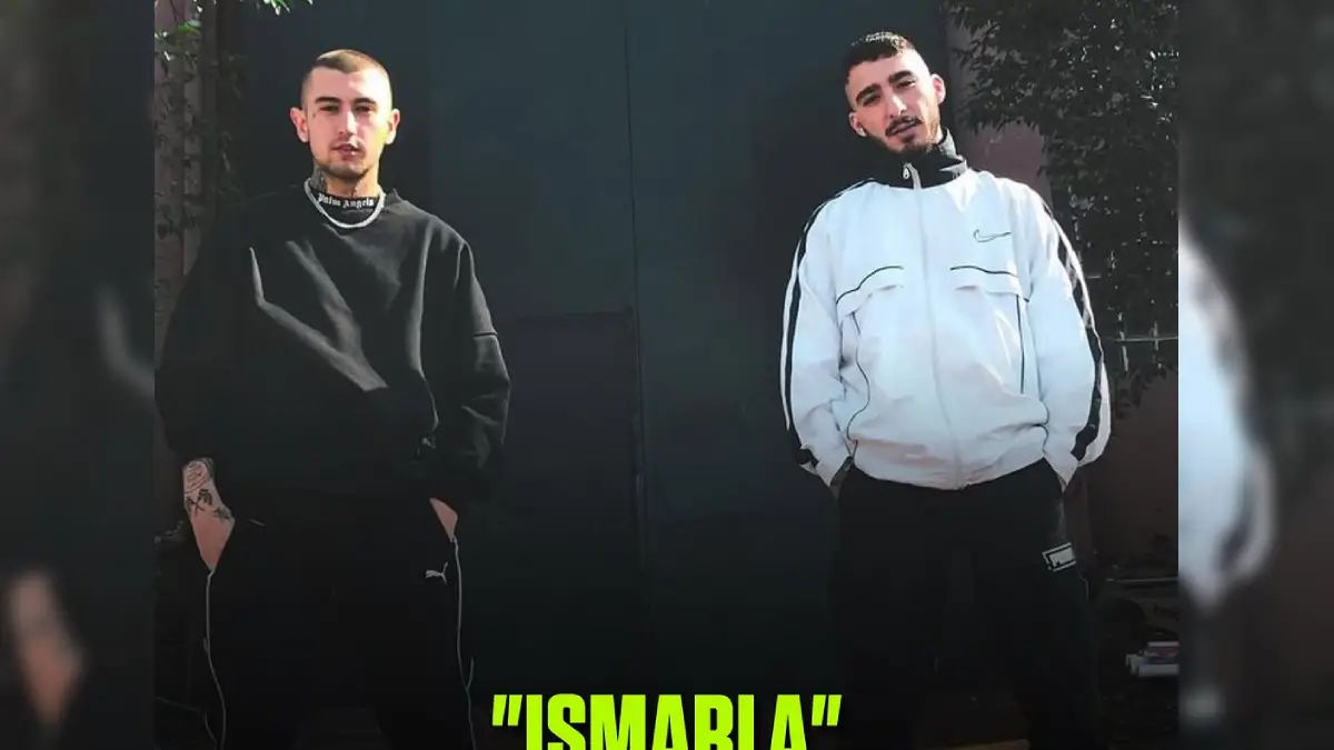 Uzi & Motive – Ismarla Şarkı Sözleri