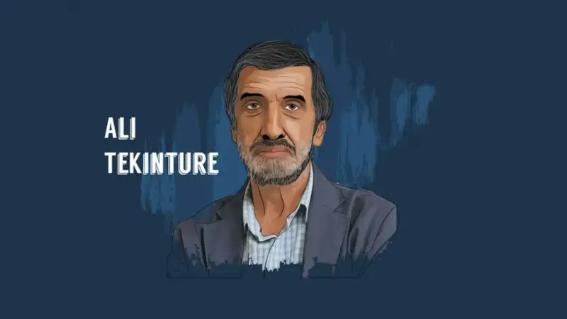 Ali Tekintüre – Ömrünce Unutamazsın Şarkı Sözleri