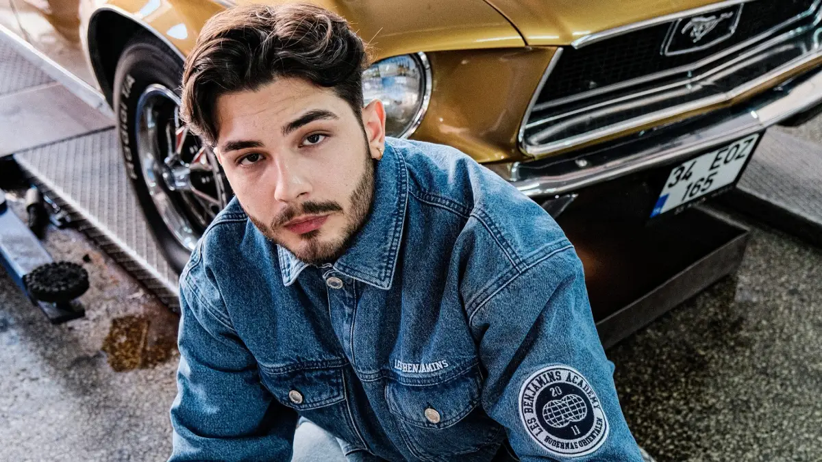 Berkay Altunyay – Senin Olan Her Şey Şarkı Sözleri