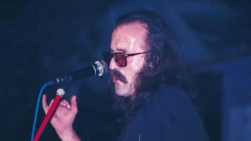 Cem Karaca – Kerkük Zindanı video