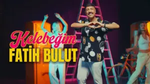 Fatih Bulut – Kelebeğim Şarkı Sözleri