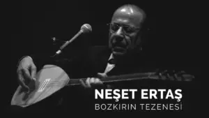 Neşet Ertaş – Kesik Çayır Şarkı Sözleri