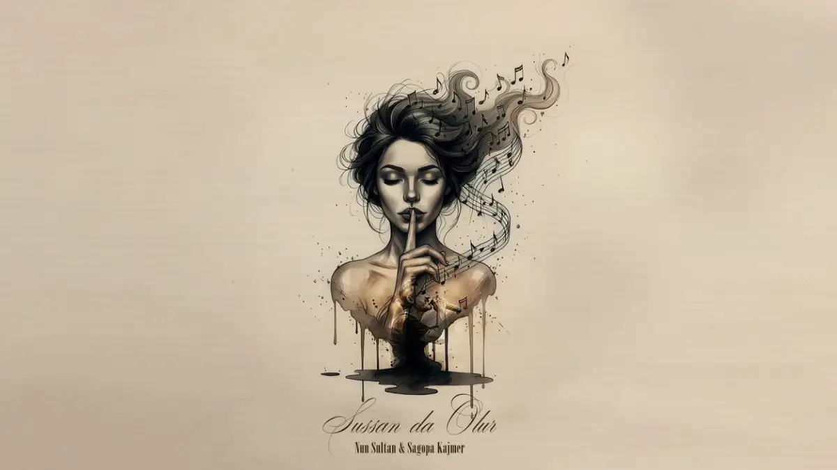 Sagopa Kajmer & Nun Sultan – Sussan da Olur Şarkı Sözleri