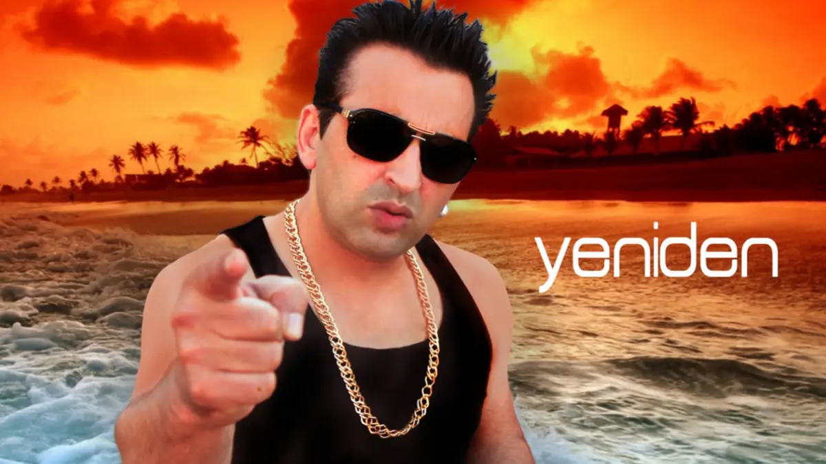 Ragga Oktay – Yeniden Şarkı Sözleri