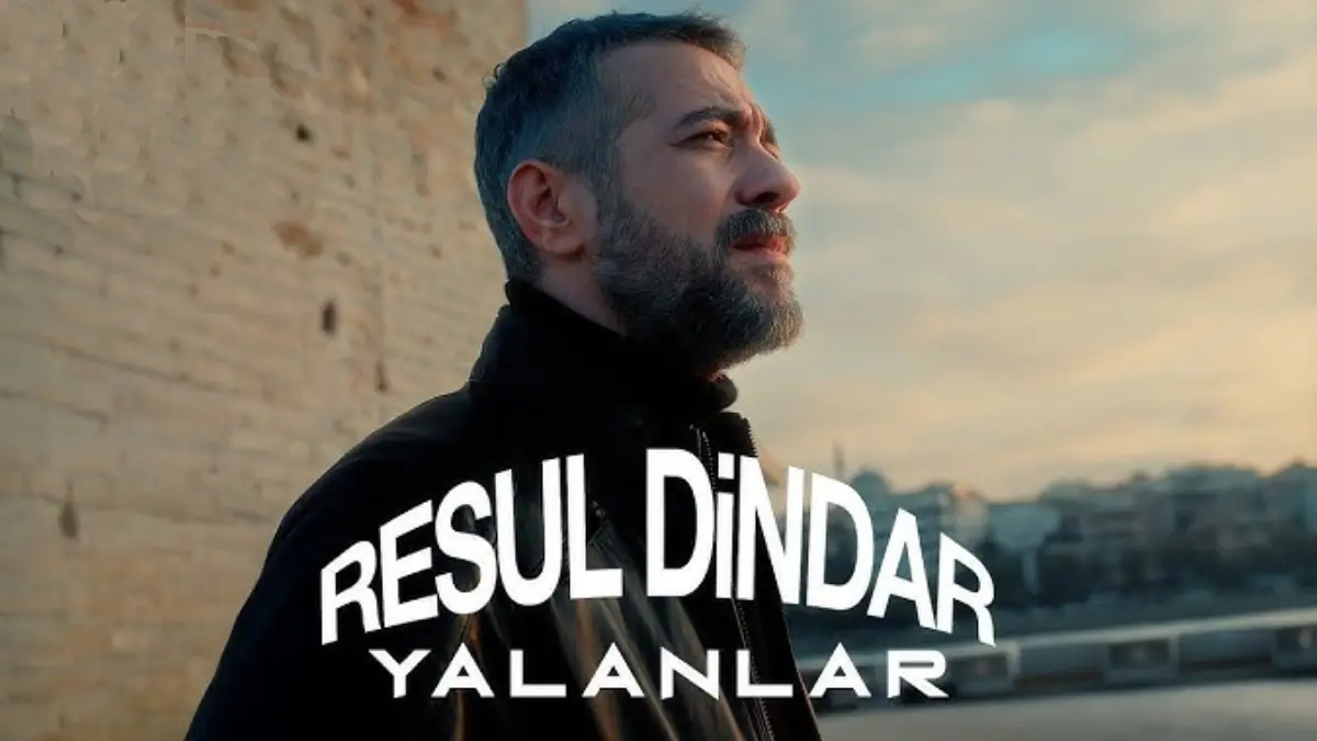 Resul Dindar – Yalanlar Şarkı Sözleri