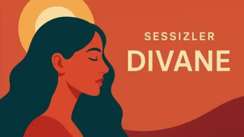 Sessizler – Divane (Söyleyin O Benim Gökyüzüm Güneşim) Şarkı Sözleri