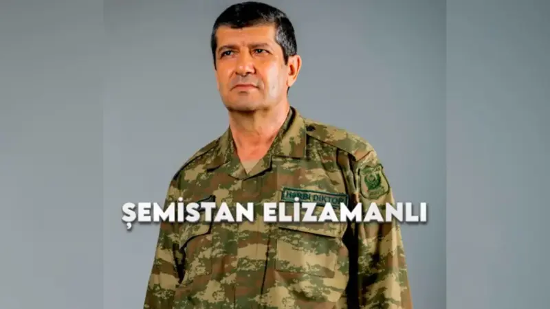 Şəmistan Əlizamanlı – Tanrı Türk’e Yar Olsun Şarkı Sözleri