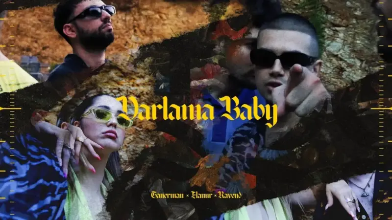 Tanerman & Elanur & Ravend – Darlama Baby Şarkı Sözleri