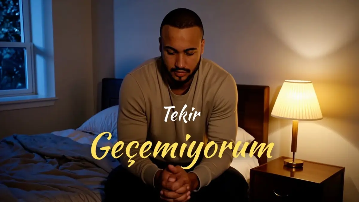 Tekir – Geçemiyorum Şarkı Sözleri