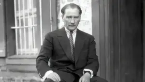 Atam Atam Mustafa Kemal Paşam Sözleri