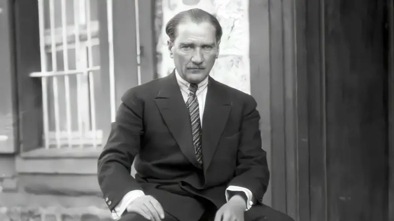 Atam Atam Mustafa Kemal Paşam Sözleri