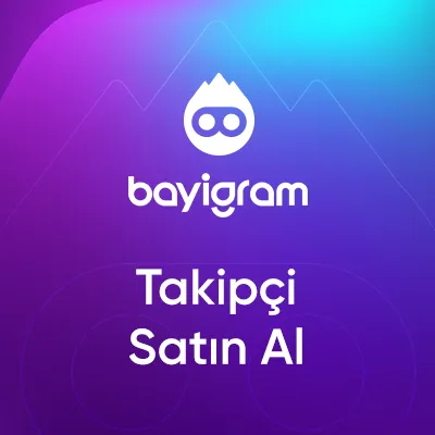 takipçi satın al