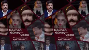 Gökhan Güney feat. Çağla – Çaresizim Şarkı Sözleri