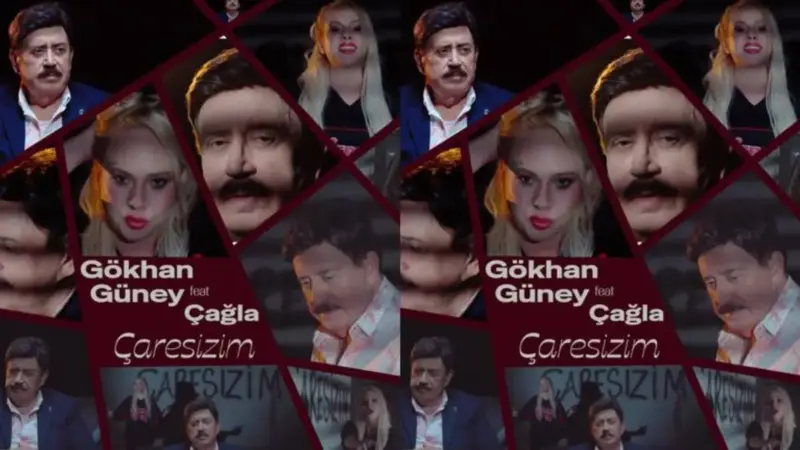 Gökhan Güney feat. Çağla – Çaresizim Şarkı Sözleri