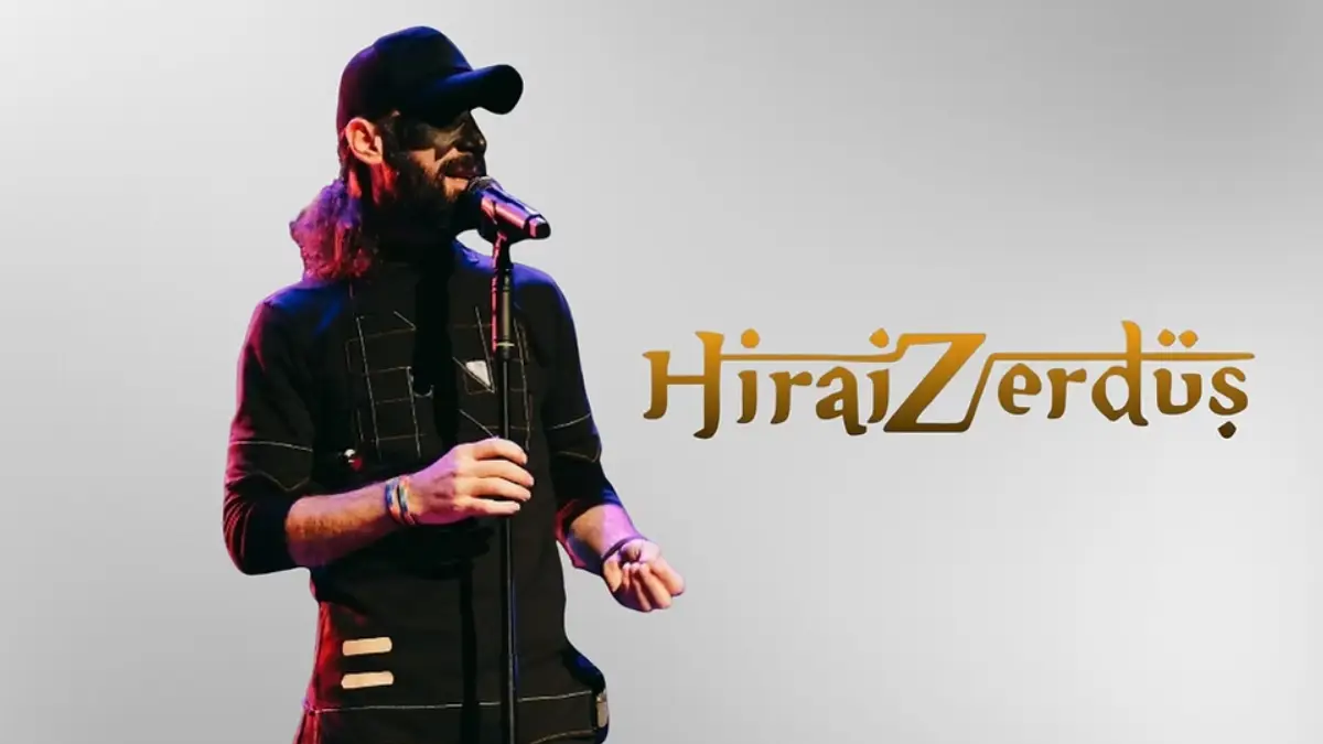 HiraiZerdüş ft. Lali – Gülüm Şarkı Sözleri