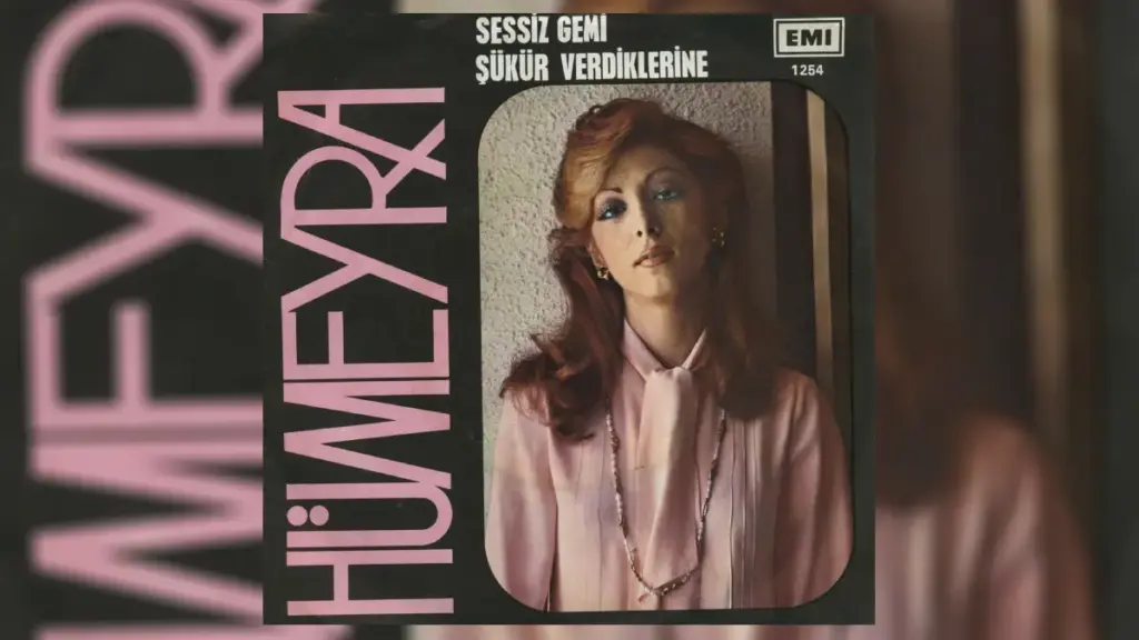 Hümeyra – Sessiz Gemi video