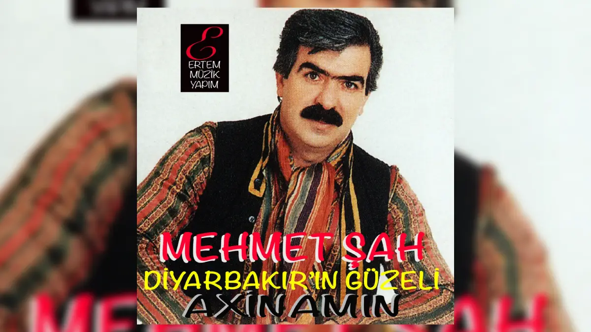 Mehmet Şah – Ahlatın Başındayım (Dıçım Dıçım) Şarkı Sözleri