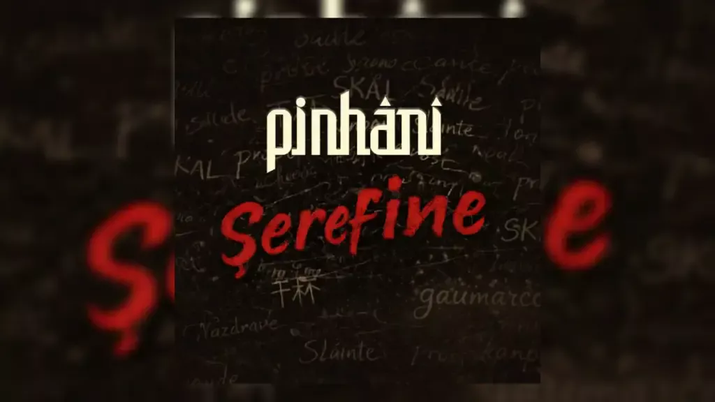 Pinhani – Şerefine Şarkı Sözleri