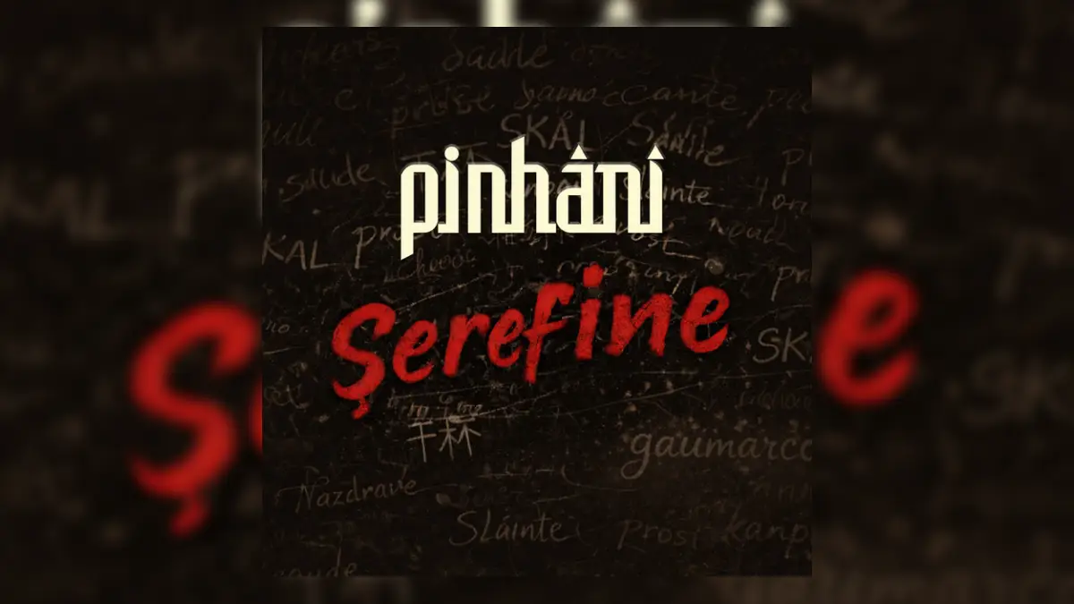 Pinhani – Şerefine Şarkı Sözleri