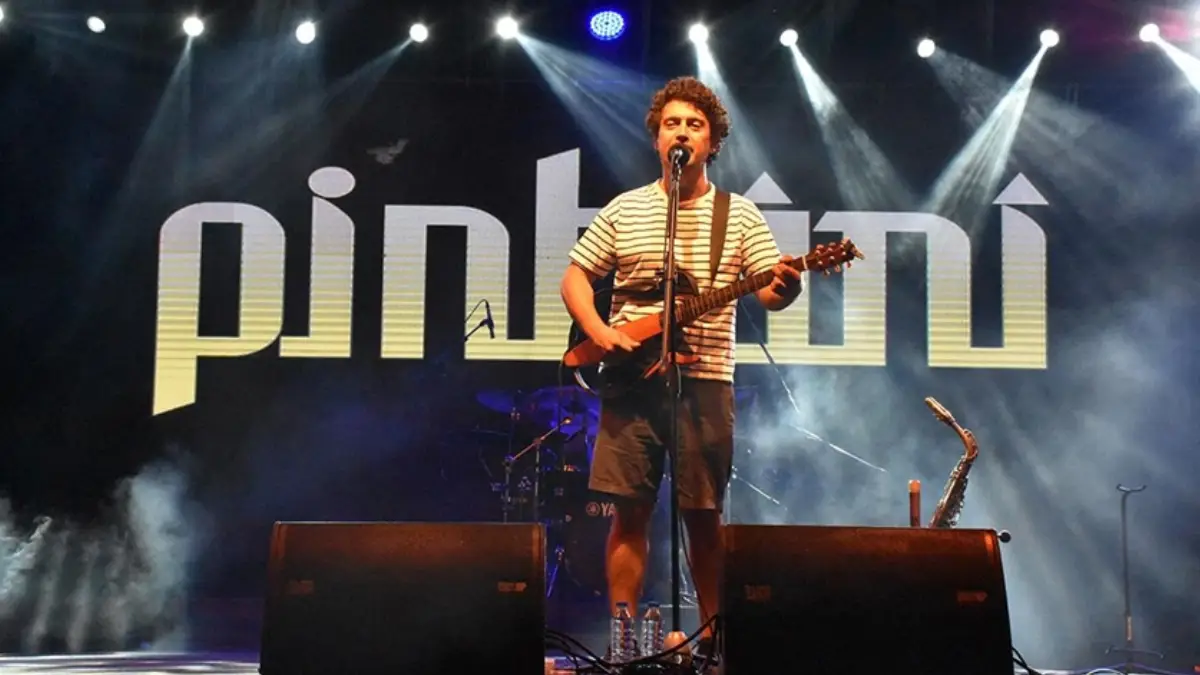 Pinhani – Sevmekten Usanmam Şarkı Sözleri