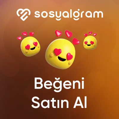 beğeni satın al
