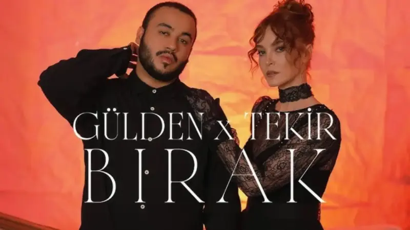 Tekir & Gülden – Bırak Şarkı Sözleri